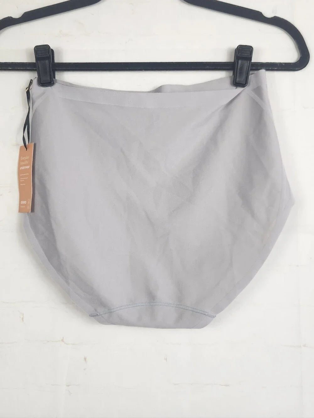 Honeylove Silhouette Brief Moondust High-Waisted Shaping Panty Size M